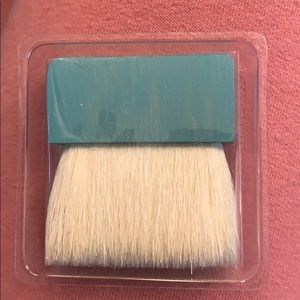 Contour/bronzer brush